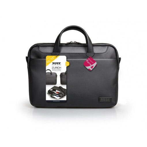 Mallette pour ordinateur portable Zurich 14/15.6" avec chargement par le haut (110300)