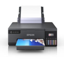 Epson EcoTank L8050 Imprimante Photo impression sur cartes PVC (C11CK37403)