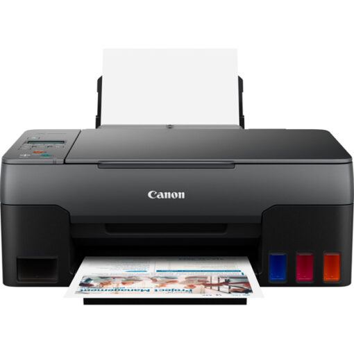 Imprimante multifonction à réservoirs rechargeables Canon PIXMA G2420 (4465C009AA)
