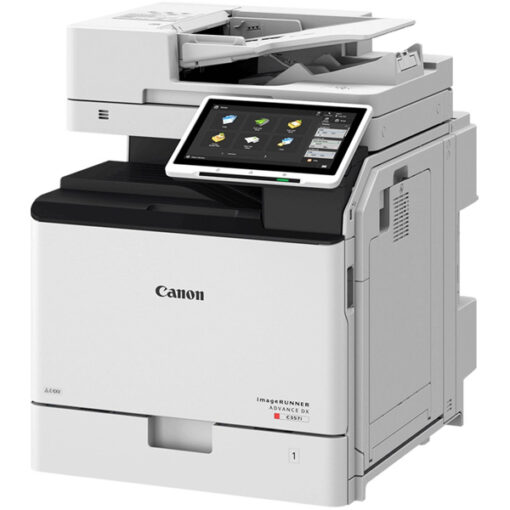 Imprimante Canon Multifonction Couleur Laser imageRUNNER ADVANCE DX C357i (3881C005AA)