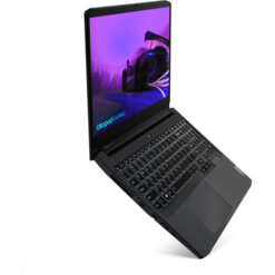 Ordinateur Portable Lenovo IdeaPad Gaming 3 15IHU6 + Souris IdeaPad Gaming M100 (82K100WMFE)