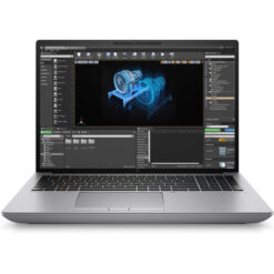 Station de travail mobile HP ZBook Fury 16 G10 (62W45EA)