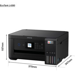 Epson EcoTank L4260 Imprimante multifonction à réservoirs rechargeables (C11CJ63411)