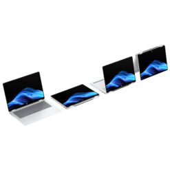 HP OmniBook 5 Flip 14 pouces – PC portable convertible 2-en-1 tactile Qwerty (C0YP4EA)