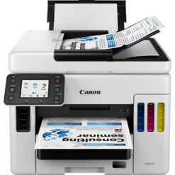 Imprimante multifonction à réservoirs rechargeables Canon MAXIFY GX7040 (4471C009AA)