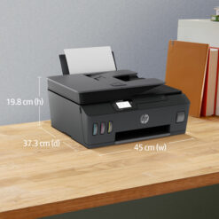 Imprimante multifonction à réservoirs rechargeables HP Smart Tank 615 (Y0F71A)