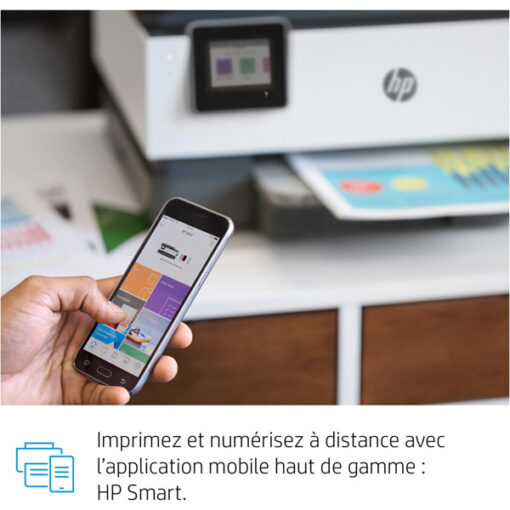 Imprimante multifonction Jet d’encre HP OfficeJet Pro 8023 (1KR64B)