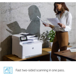 Imprimante Multifonction Laser HP Color LaserJet Pro M479fnw (W1A78A)