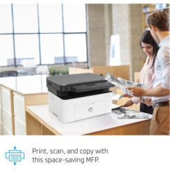 Imprimante Multifonction Laser Monochrome HP 135w (4ZB83A)