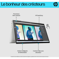 Ordinateur portable Convertible HP ENVY x360 15-ew0001nk (6D6Y0EA)