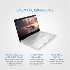 Ordinateur portable Convertible HP Pavilion x360 15-er1001nk (6L9K9EA)