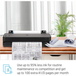 Traceur HP DesignJet T230 de 24 pouces (5HB07A)