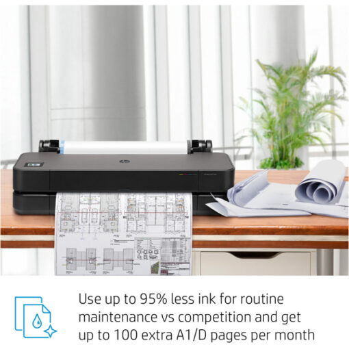 Traceur HP DesignJet T230 de 24 pouces (5HB07A)