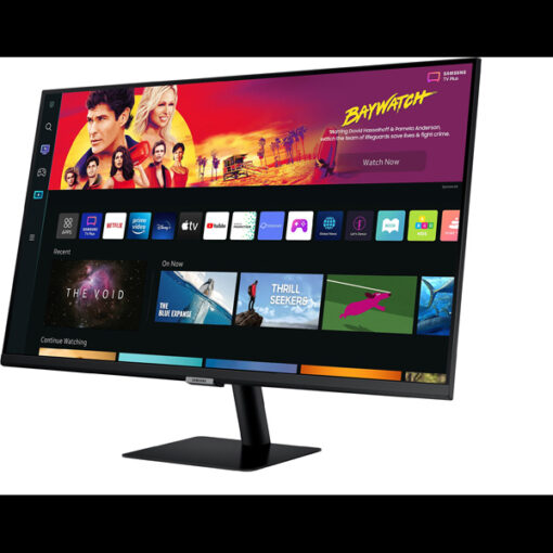 Écran 32" 4K Samsung M7 Plat SMART - Format 16:9 - (LS32BM700UMXZN)