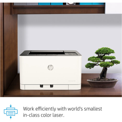 Imprimante Laser Couleur HP 150nw (4ZB95A)
