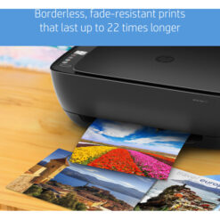 Imprimante multifonction à réservoirs rechargeables HP Ink Tank 415 (Z4B53A)
