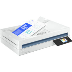 Scanner HP ScanJet Pro N4600 fnw1 (20G07A)