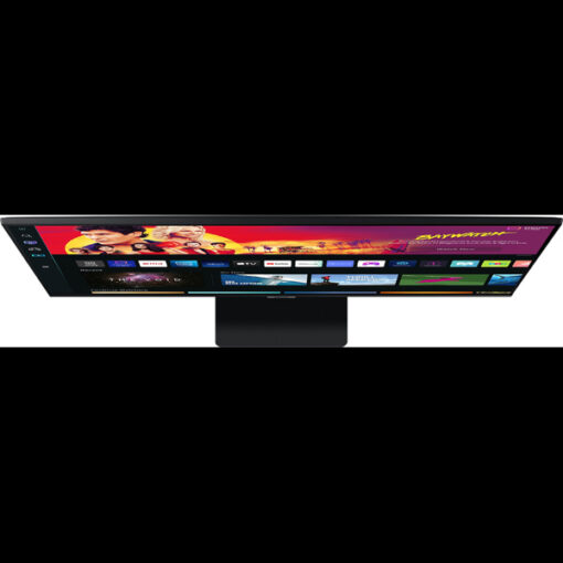 Écran 32" 4K Samsung M7 Plat SMART - Format 16:9 - (LS32BM700UMXZN)
