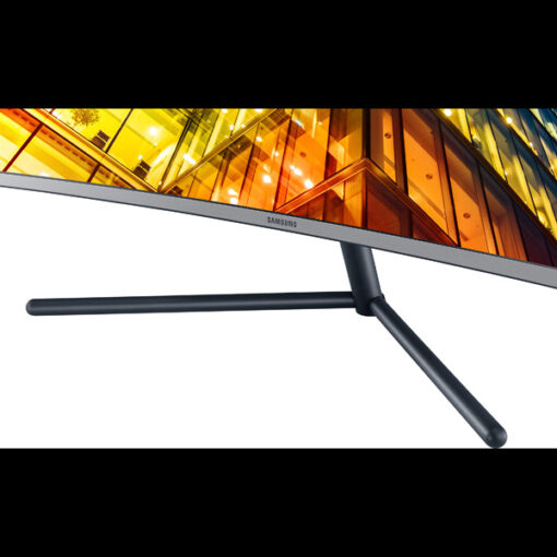Écran incurvé 32" Samsung UHD 4K (LU32R590CWPXEN)