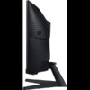 Écran incurvé Samsung Odyssey G5 34 » Ultra WQHD G5 165 Hz – Courbure 1000R – Temps réponse 1ms (LC34G55TWWMXZN)