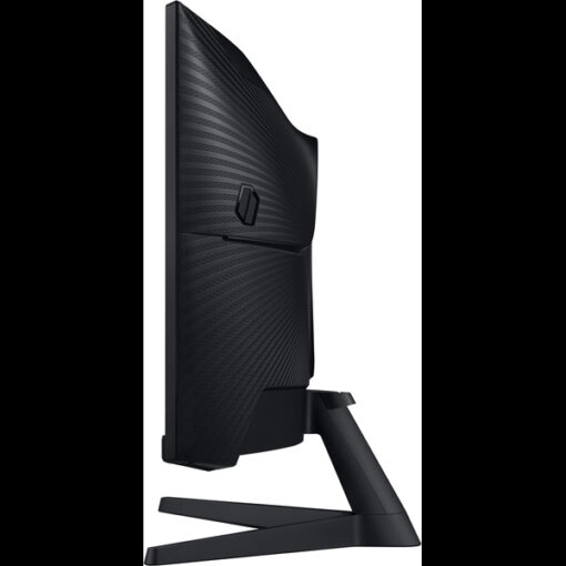 Écran incurvé Samsung Odyssey G5 34 » Ultra WQHD G5 165 Hz – Courbure 1000R – Temps réponse 1ms (LC34G55TWWMXZN)