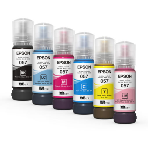 Epson EcoTank L8050 Imprimante Photo impression sur cartes PVC (C11CK37403)