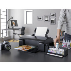 Epson EcoTank L805 Imprimante Photo à 6 réservoirs rechargeables (C11CE86402)