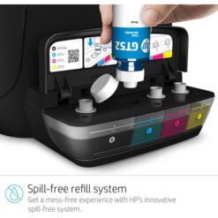 Imprimante multifonction à réservoirs rechargeables HP Ink Tank 415 (Z4B53A)