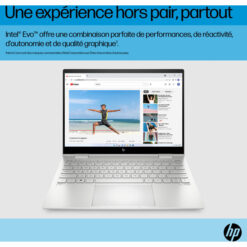 Ordinateur portable convertible HP Envy x360 13-bf0055nf (6J7Y8EA)