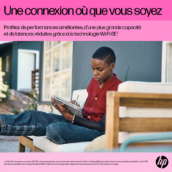 Ordinateur portable Convertible HP Pavilion x360 14-ek0001nk (6E1D5EA)