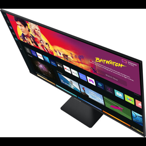 Écran 32" 4K Samsung M7 Plat SMART - Format 16:9 - (LS32BM700UMXZN)