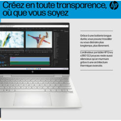 Ordinateur portable convertible HP Envy x360 13-bf0055nf (6J7Y8EA)