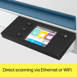 Scanner HP ScanJet Pro N4600 fnw1 (20G07A)