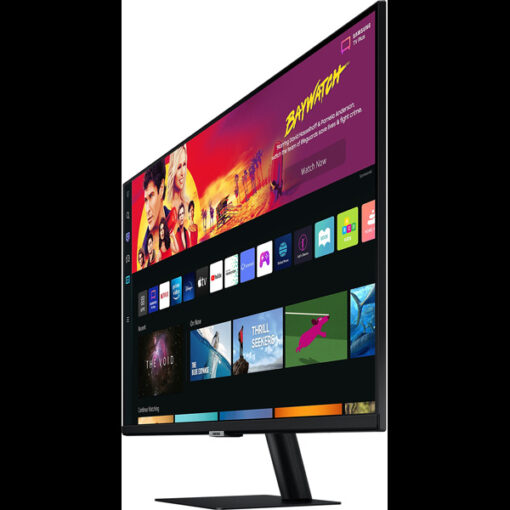 Écran 32" 4K Samsung M7 Plat SMART - Format 16:9 - (LS32BM700UMXZN)