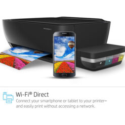 Imprimante multifonction à réservoirs rechargeables HP Ink Tank 415 (Z4B53A)
