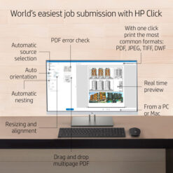 Traceur HP DesignJet T630 36
