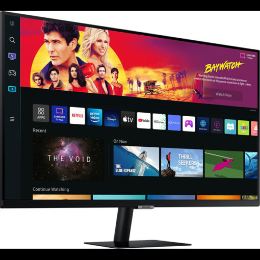 Écran 32" 4K Samsung M7 Plat SMART - Format 16:9 - (LS32BM700UMXZN)