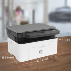 Imprimante Multifonction Laser Monochrome HP 135w (4ZB83A)