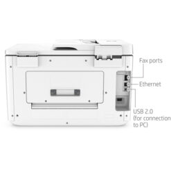 Imprimante A3 Multifonction Jet d’encre HP OfficeJet Pro 7740 (G5J38A)