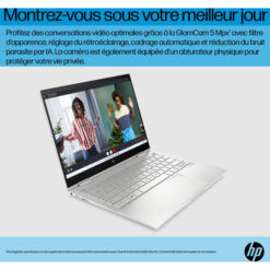 Ordinateur portable convertible HP Envy x360 13-bf0055nf (6J7Y8EA)