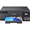 Epson EcoTank L8050 Imprimante Photo impression sur cartes PVC (C11CK37403)