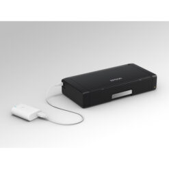 Imprimante Epson Jet d’encre mobile Workforce WF-100W (C11CE05403)
