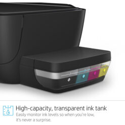 Imprimante multifonction à réservoirs rechargeables HP Ink Tank 415 (Z4B53A)