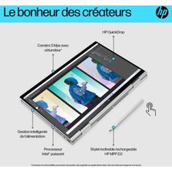 Ordinateur portable Convertible HP ENVY x360 15-ew0002nk (6D6Y1EA)