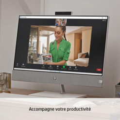 Ordinateur tout-en-un HP Pavilion 24-ca1001nk (6E0X0EA)
