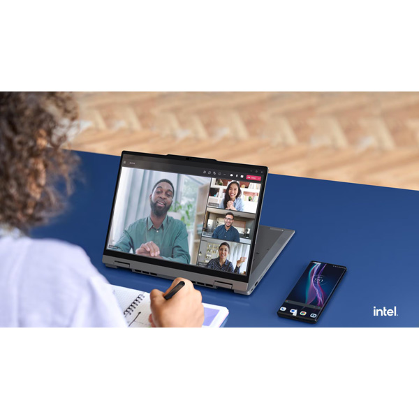 Lenovo ThinkBook 14 2-in-1 G5 IAU – PC Portable Convertible (21SQ001STP) – Image 9