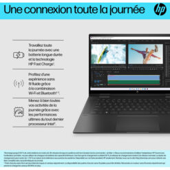 Ordinateur portable Convertible HP ENVY x360 15-ew0001nk (6D6Y0EA)