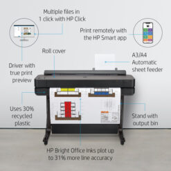 Traceur HP DesignJet T630 36