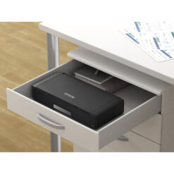 Imprimante Epson Jet d’encre mobile Workforce WF-100W (C11CE05403)