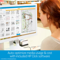 Traceur Multifonction HP DesignJet T830 de 36 pouces (F9A30D)